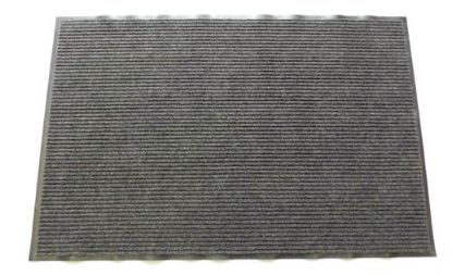 Picture of Classic Rib Mat with Border Pepper 36" x 48"