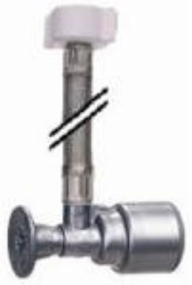 Picture of 1/2 x 20 Braid Push-On