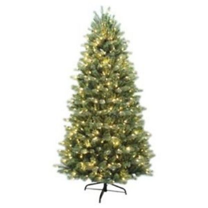 Picture of 7.5' 1 Plug Art Tree