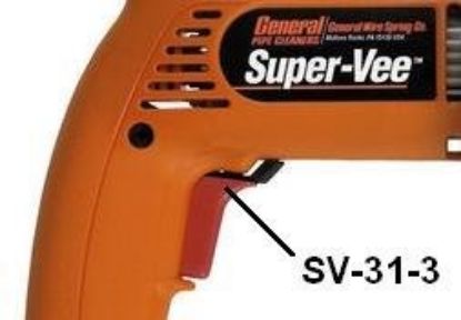 Picture of Trigger-Switch Assembly for Motor #6355-GWS