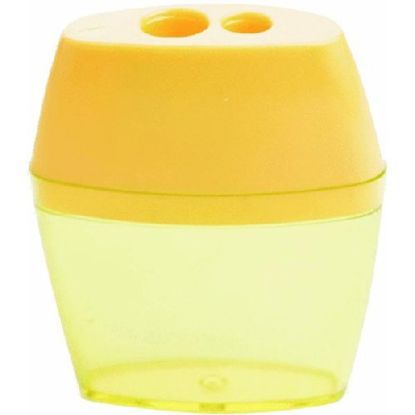 Picture of Pencil And Crayon Sharpener 2-hole