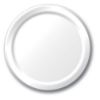 Picture of 7" White Paper Plate