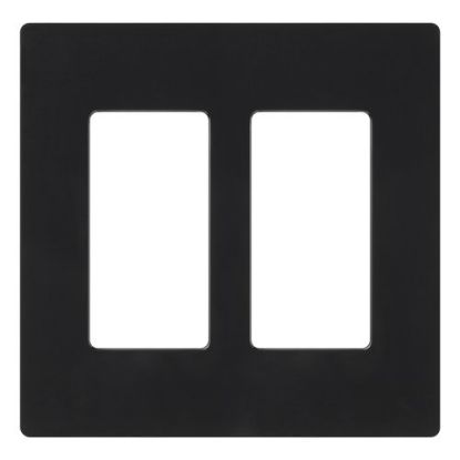 Picture of 2G BLACK Wall-Plate