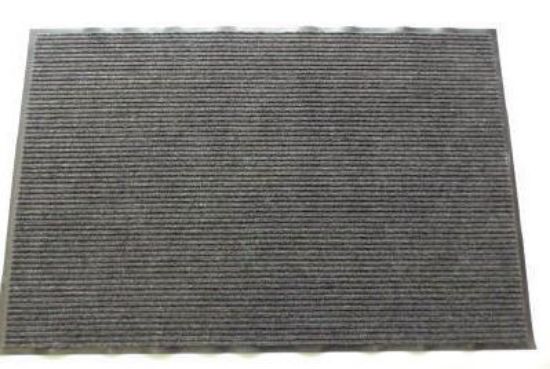 Picture of 48" X 72" Dutch Berber Mat Pepper