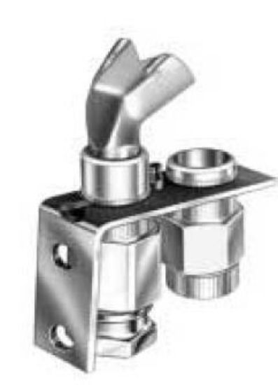 Picture of Pilot-Burner Assembly Left