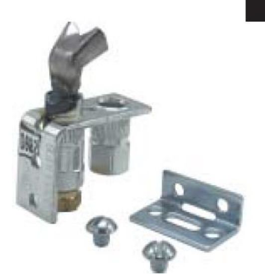 Picture of Pilot-Burner Assembly Right