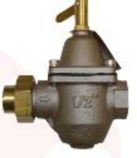 Picture of 1/2" Feed Water Pressure-Regulator