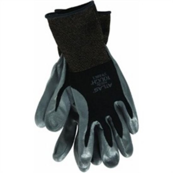 Picture of Nitrile-Dipped Knit-Glove