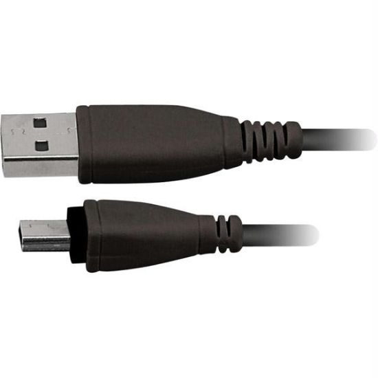 Picture of 3FT BL MINI USB/SYNC Cable