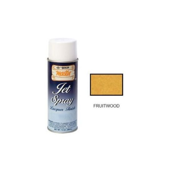 Picture of ™Jet Spray™ LACQUER TONERS FRUITWOOD