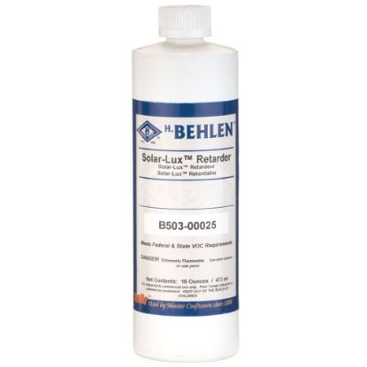 Picture of SOLAR-LUX RETARDER