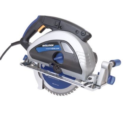 Picture of 9" Steel-Cutting Circular Saw