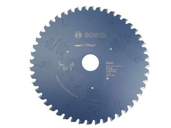 Picture of 12" Segmented-Rim Diamond-Abrasive Circular-Sawblade For Disc Cutter 25.4mm Bore 3.2mm Kerf
