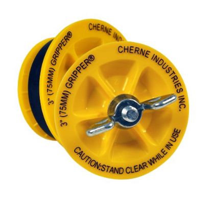 Picture of 3' End of Pipe Gripper