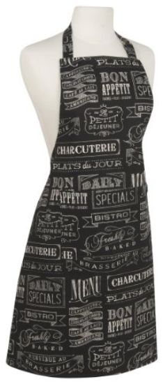 Picture of Chef's Kitchen-Apron Chalkboard