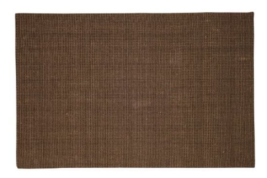 Picture of Rug Jute 2 x 3ft Chocolate