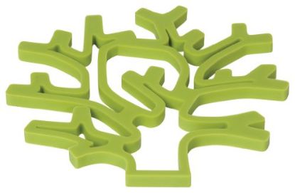 Picture of Trivet-Mat Tree Cactus-Color