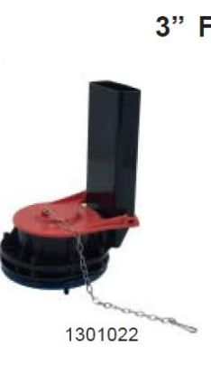 Picture of 3" Flush-Valve for 1-Piece Toilets