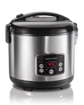Picture of Digital Simplicity 20 Cup Rice-Cooker