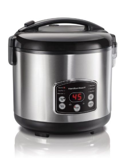 Picture of Digital Simplicity 20 Cup Rice-Cooker