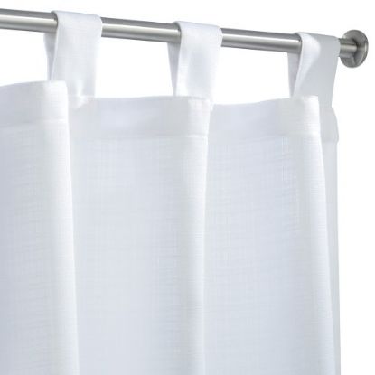 Picture of Curtain Tension-Rod 19-30" Brushed Stainles