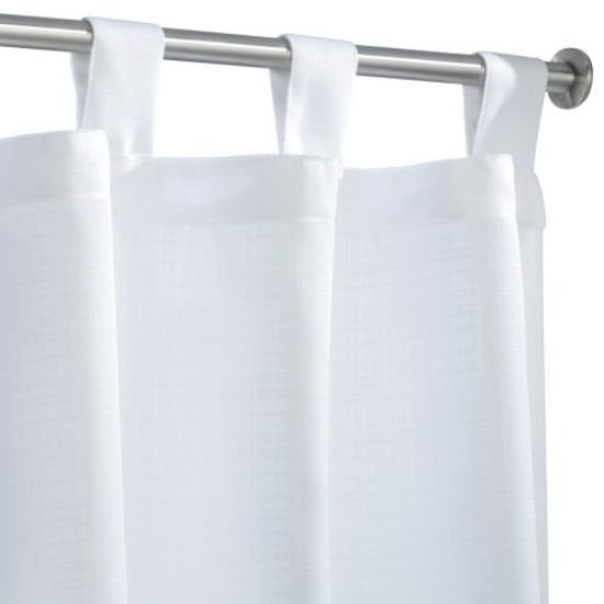 Picture of Curtain Tension-Rod 19-30" Brushed Stainles