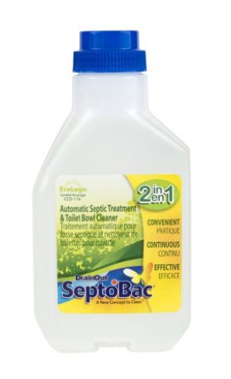 Picture of Toilet-Bowl-Cleaner Automatic Septic Treatment & 12FL OZ
