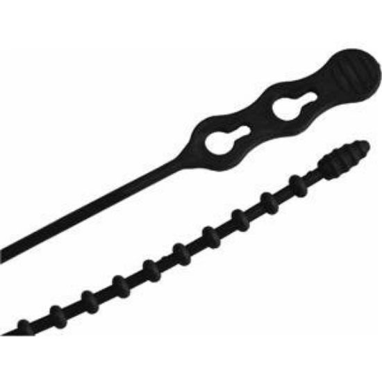 Picture of Cable-Tie Beaded 18" 140lb