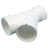 Picture of 2" x 2" X 1-1/2" WYE Schedule-40 DWV-Rated PVC H X H X H