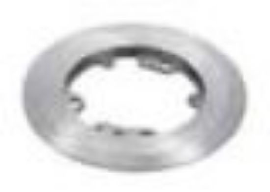 Picture of Round Floor Electrical-Box-Cover Duplex Screw