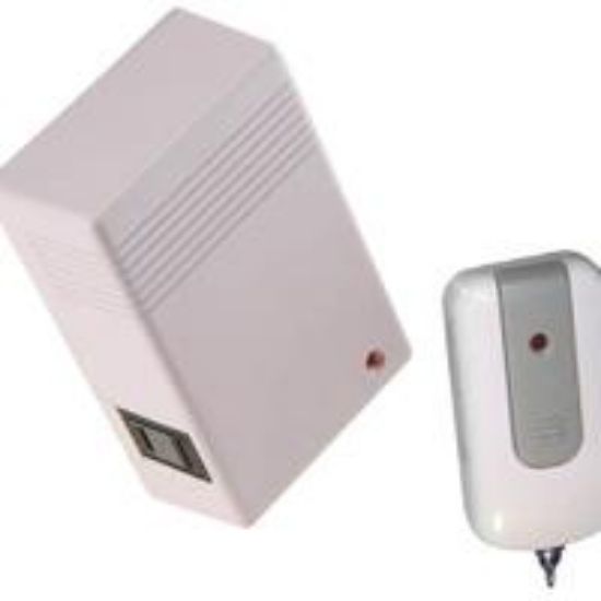 Picture of Wireless Light Switch With Remote On/off