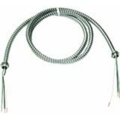 Picture of 6' Flexible Metallic Whip With Liquid-Tight Fittings