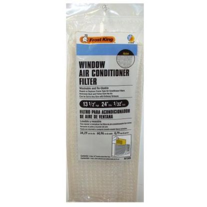 Picture of Carbon Air-Conditioner Filter 13.5" x 24" x 1/32" Nylon