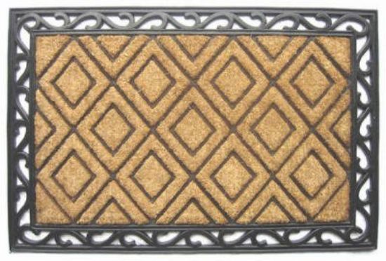 Picture of 24 x 36 Coir/Rubber Mat