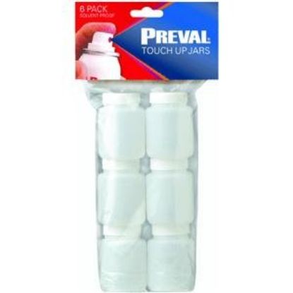 Picture of 3-Ounce PLASTIC BOTTLES