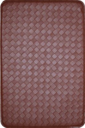 Picture of Feel At Ease Mat 24 x 36"- Brown