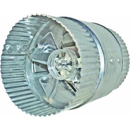 Picture of 4" In-Line Duct-Fan
