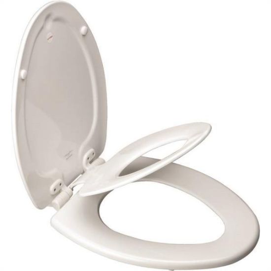Picture of Toilet-seat Combination Adult Child Toilet Potty White Whisper Close
