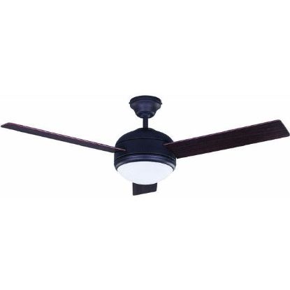 Picture of 48" Calibre Oil Rubbed Brass Ceiling-Fan