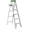 Picture of Step-Ladder 8' Type-1A 300-Pounds-Duty-Rating
