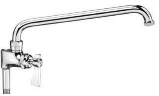 Picture of 6" Spout Pre-Rinse Add-On Faucet