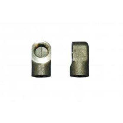 Picture of 1/2" IPS Space Saver 90° Backsplash Elbow