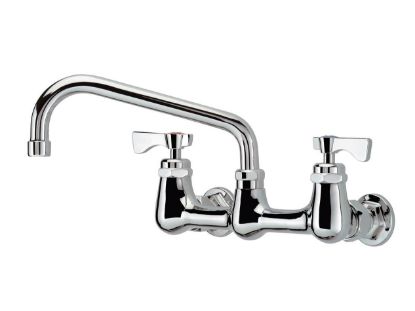 Picture of Commercial Wall-mount Faucet Cartridge Valve-assembly