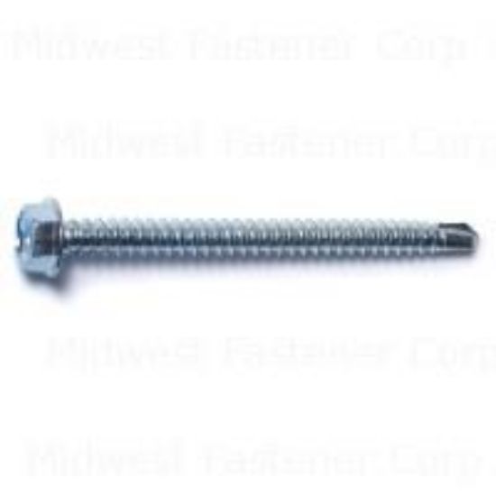 Picture of Sheetmetal-Screw Zinc #8 X 2"