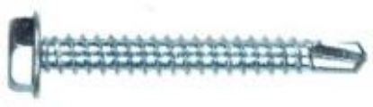 Picture of Sheetmetal-Screw Zinc #10 X 2"