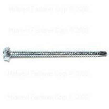 Picture of Sheetmetal-Screw Zinc #10 X 3"