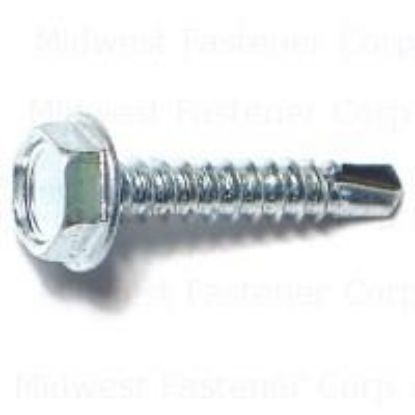 Picture of Sheetmetal-Screw Zinc #6 X 3/4"