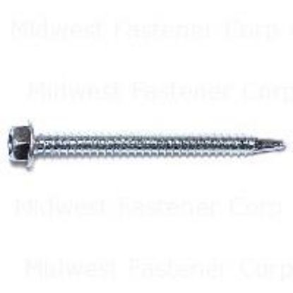 Picture of Sheetmetal-Screw Zinc 2-1/2"