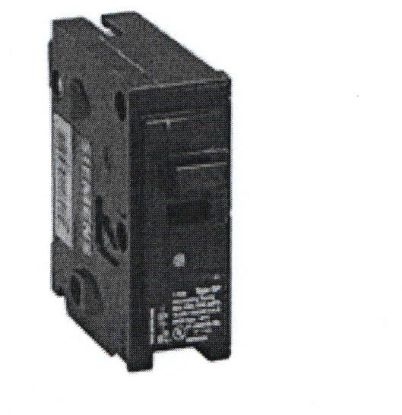Picture of Circuit-Breaker 40-Amp QP Type Plug-On 10 kAIC