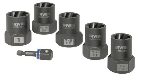 Picture of Impact-Rated BOLT GRIP 6-Piece Lug-Nut